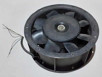 ventilator Electromotor MVD 3650