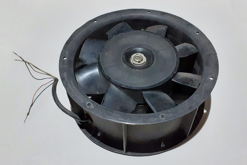 ventilator Electromotor MVD 3650