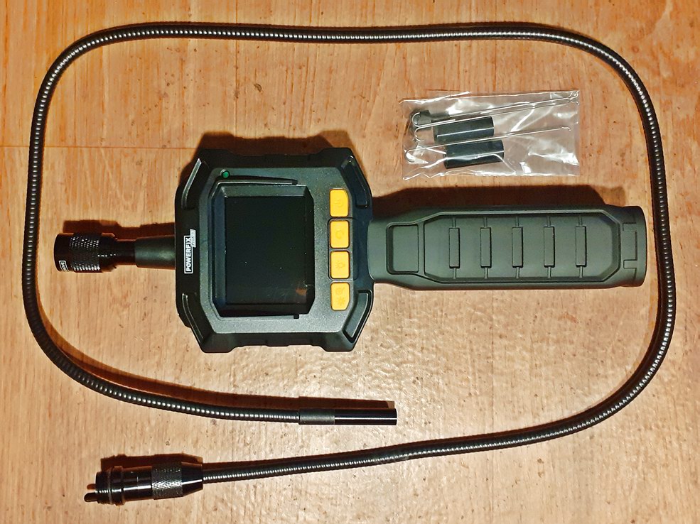 cameră inspecție Powerfix PEK 2.3 A2