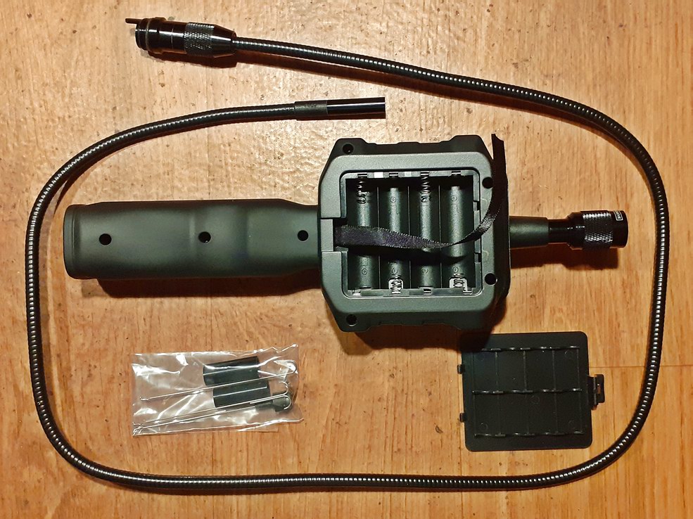cameră inspecție Powerfix PEK 2.3 A2