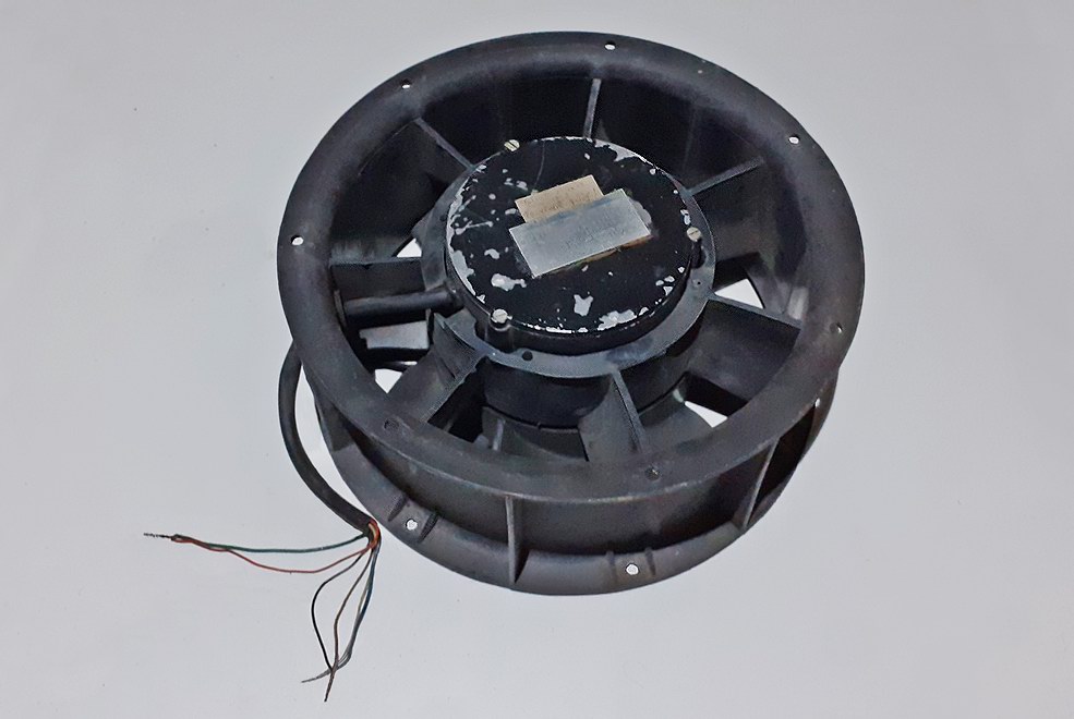 ventilator Electromotor MVD 3650