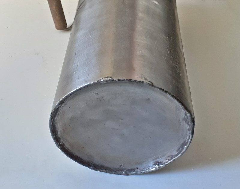 butelie sifon inox (6 litri)