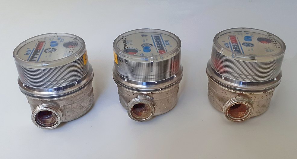 contor apă rece (apometru) ISTA 2000