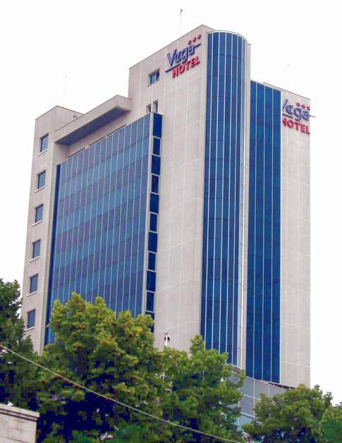 Hotelul Vega