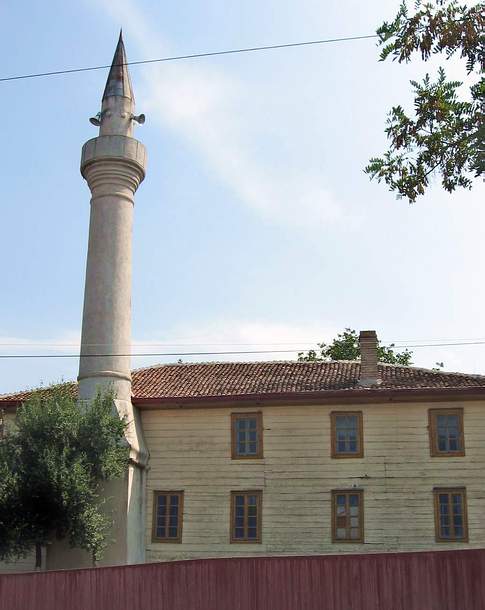 geamia din Măcin