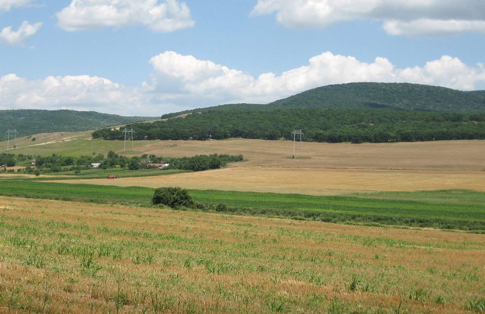 peisaj dobrogean