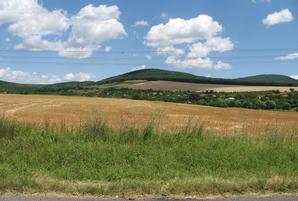 peisaj dobrogean