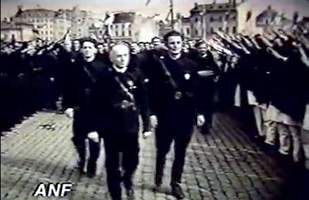 România și dictaturile ei - Mișcarea Legionară