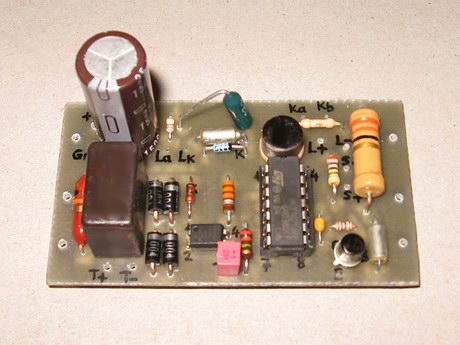 modul electronic
